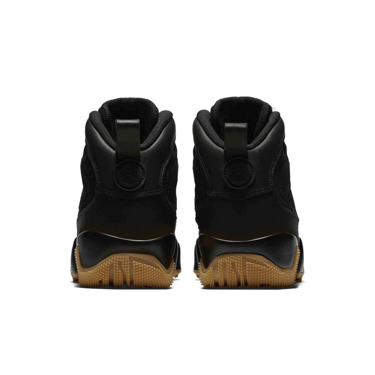 Air Jordan 9 Retro Boot NRG Black Gum Light Brown Release Date. Nike SNKRS