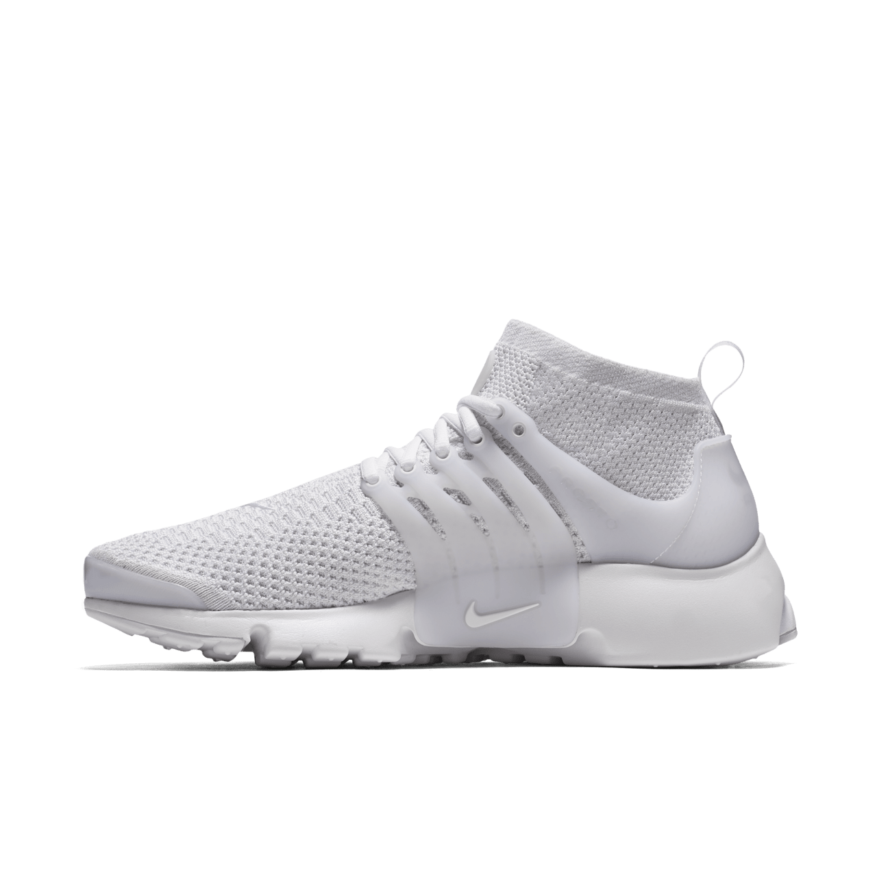 Nike air presto flyknit mujer beige online