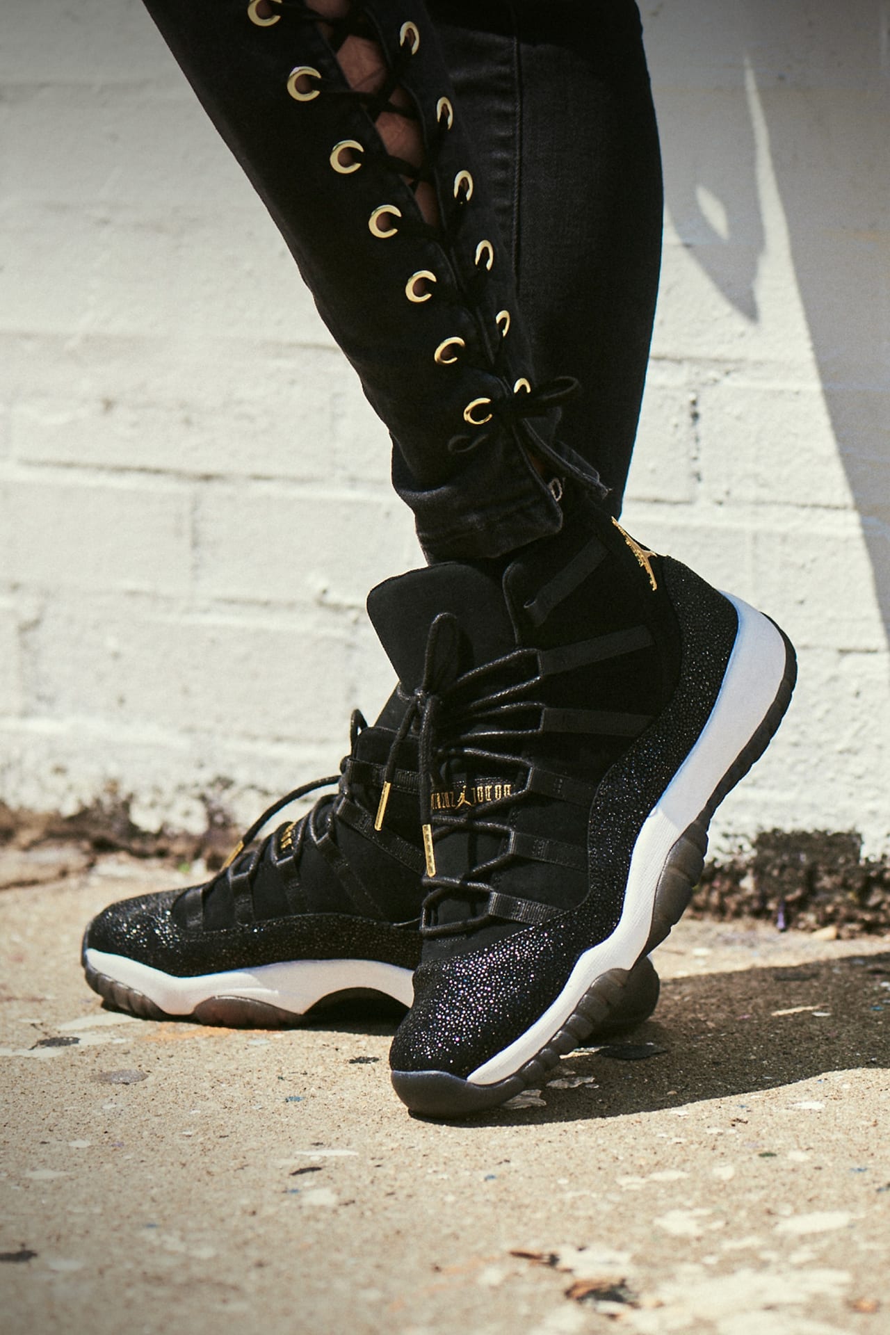 Air Jordan 11 Heiress Erscheinungsdatum. Nike SNKRS