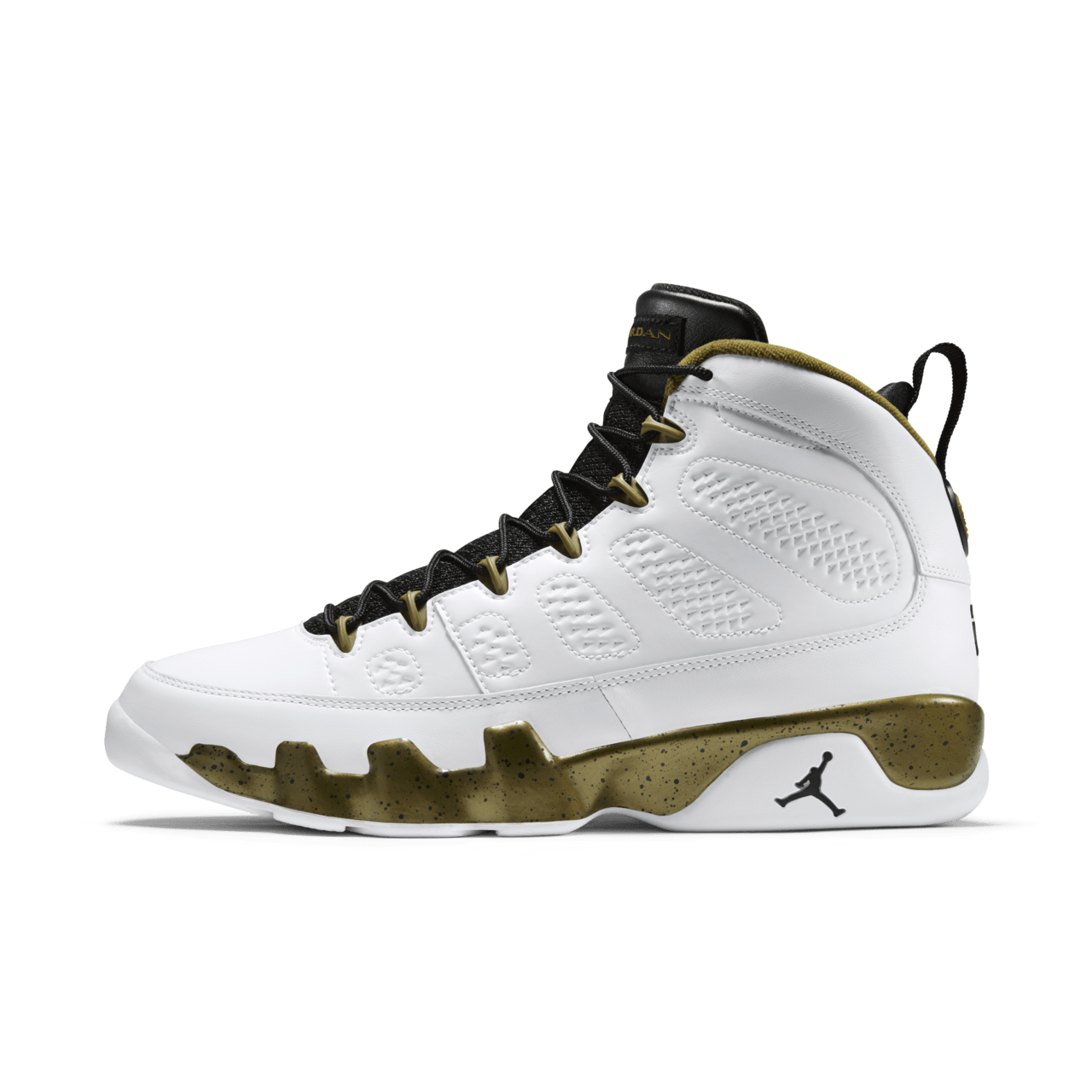 Air Jordan 9 Retro Statue Release Date. Nike SNKRS