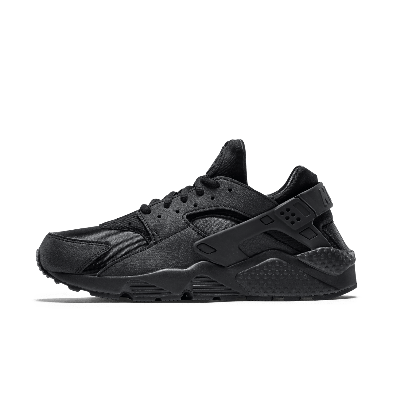 Women s Nike Air Huarache Blackout Nike SNKRS