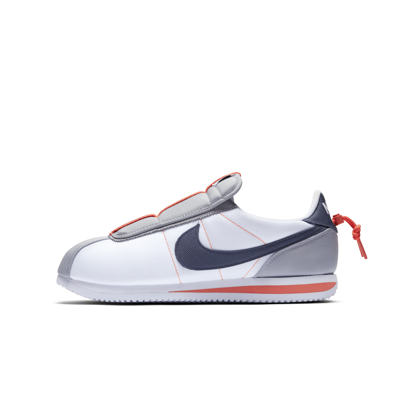 Nike Cortez Kenny 4 House Shoes White Wolf Grey Turf Orange Release Date Nike SNKRS