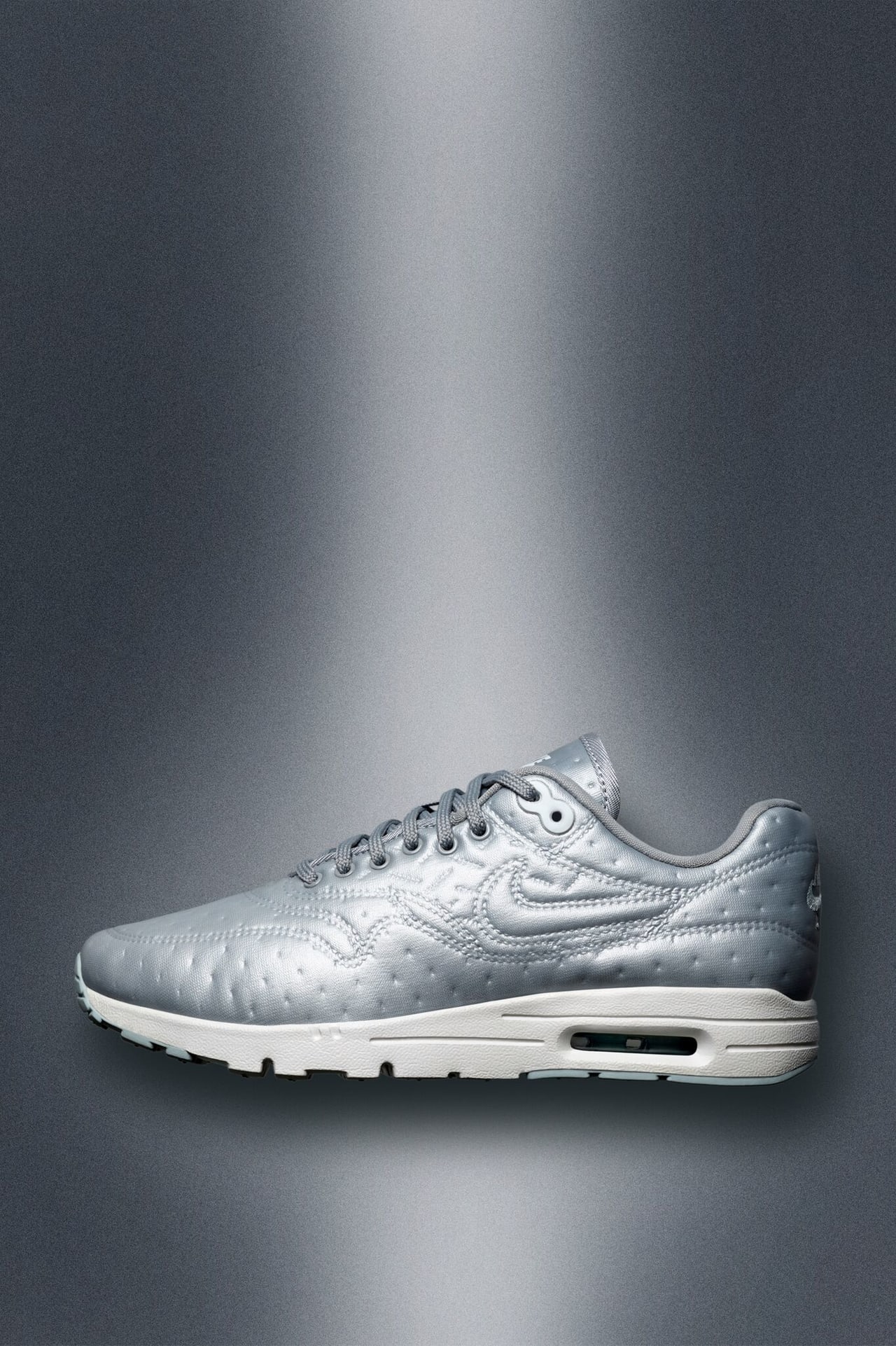 1 Metallic Silver Nike SNKRS