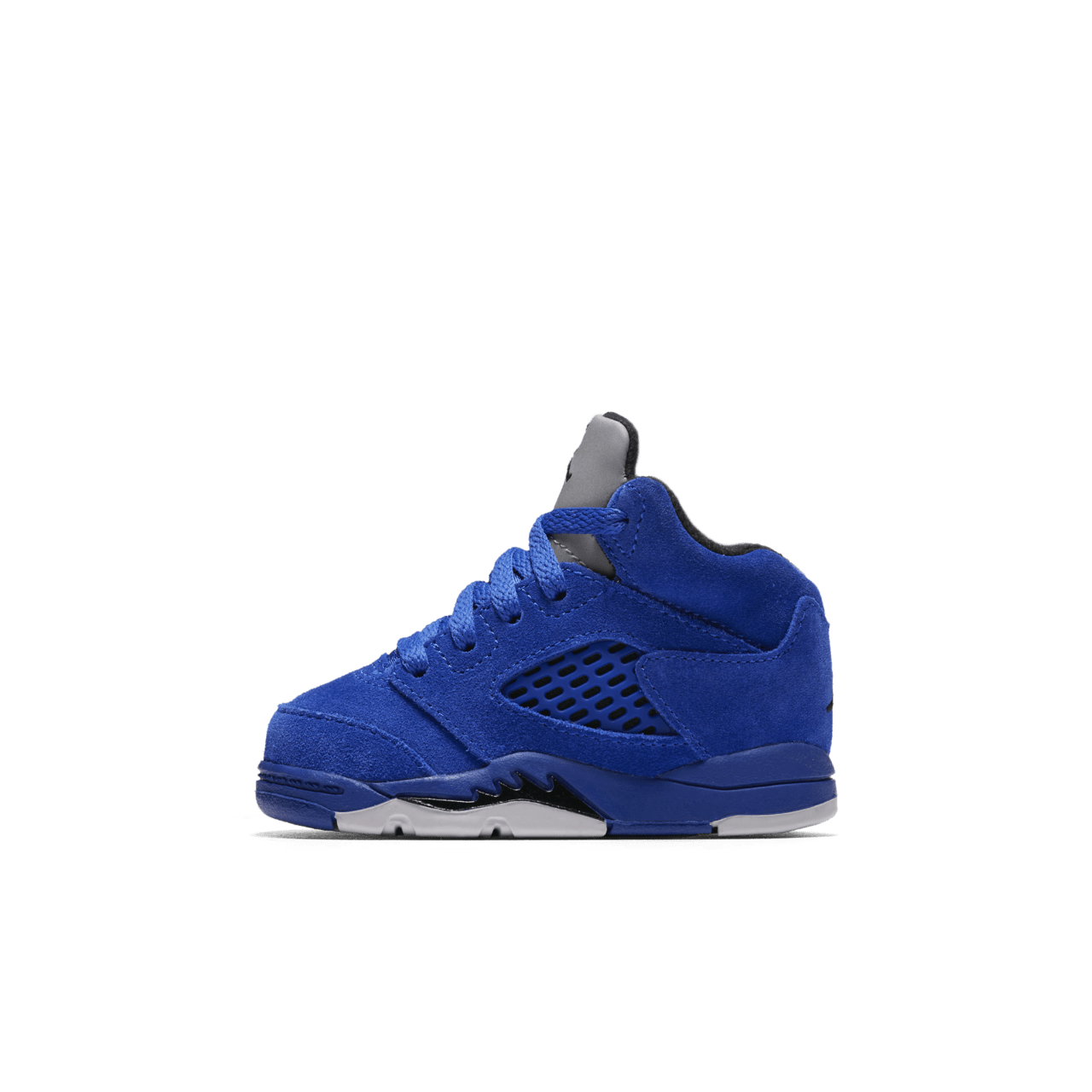 Air Jordan 5 Retro Flight Suit Game Royal Black Release Date. Nike SNKRS