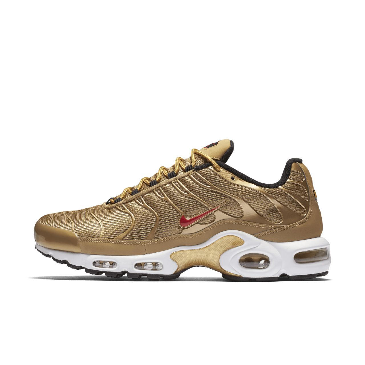 Nike Air Max Plus Metallic Gold Release Date. Nike SNKRS