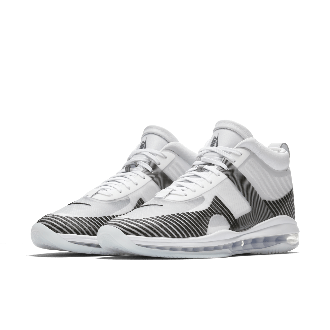 Nike LeBron x JE Icon White Black Release Date. Nike SNKRS