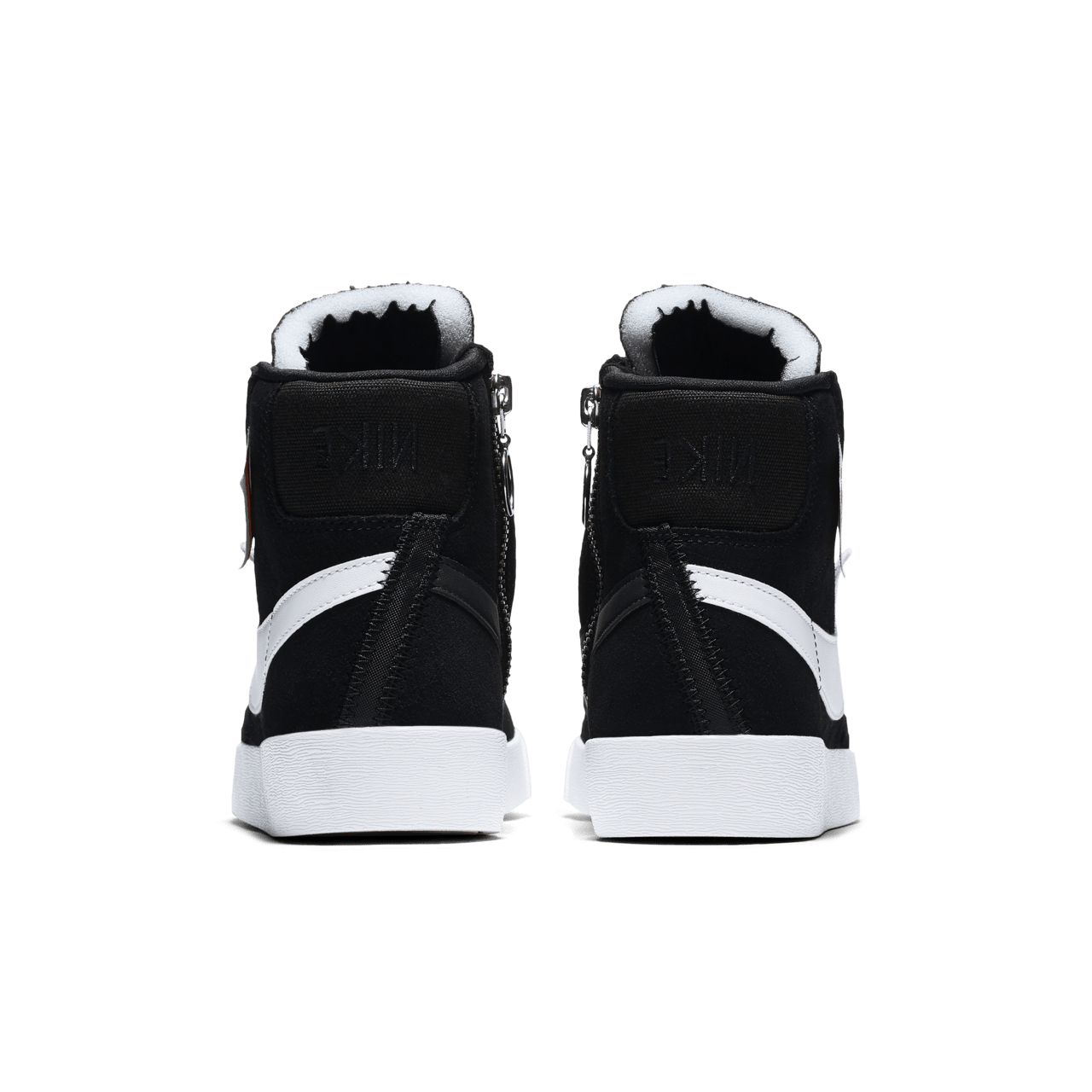 Women's Blazer Mid Rebel 'Black & Oil Grey' Release Date