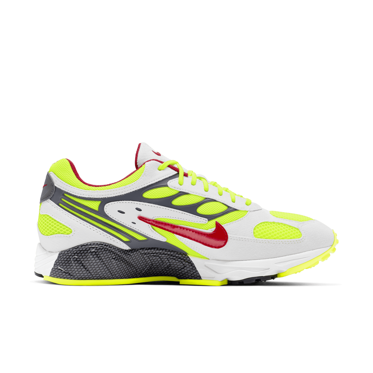 Air Ghost Racer 'Neon Yellow' Release Date