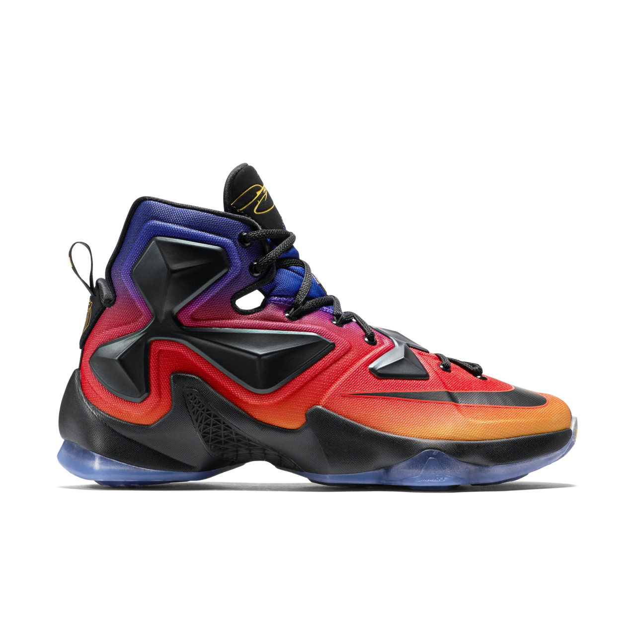 Nike LeBron 13 Doernbecher Laser Orange Court Purple Release Date. Nike SNKRS