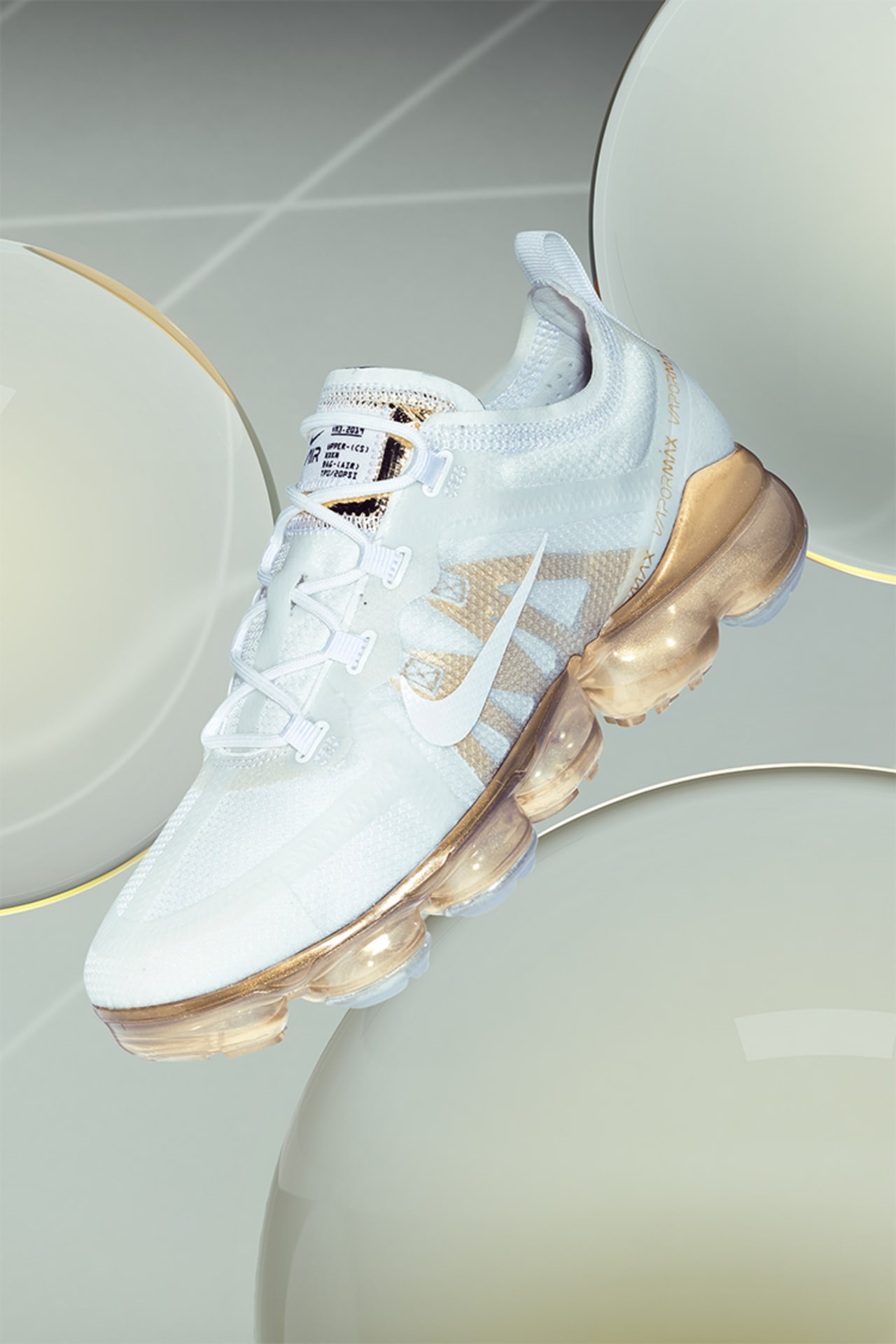 Nike vapormax 2019 rose gold hotsell