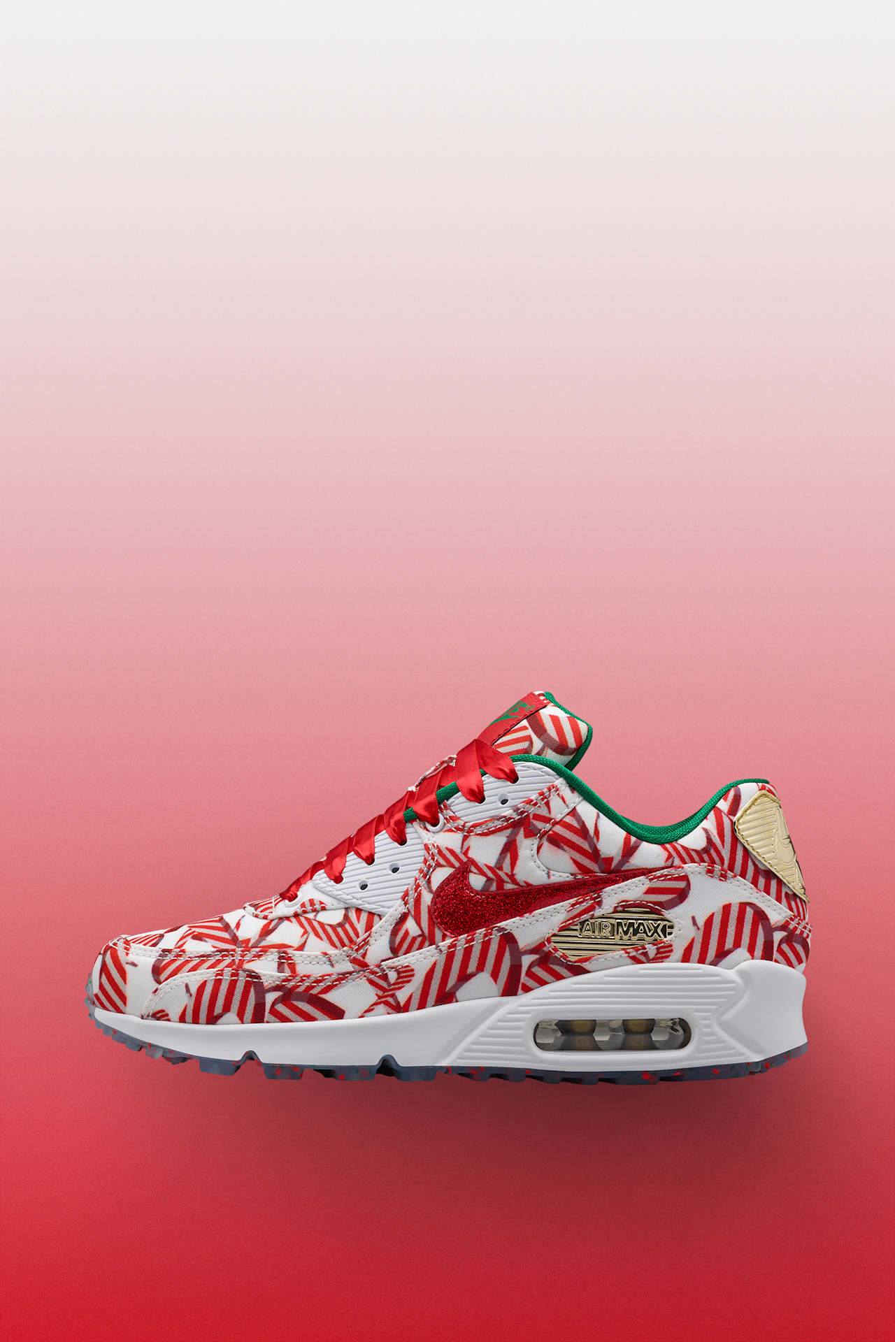 Women s Nike Air Max 90 Gift Wrapped Nike SNKRS