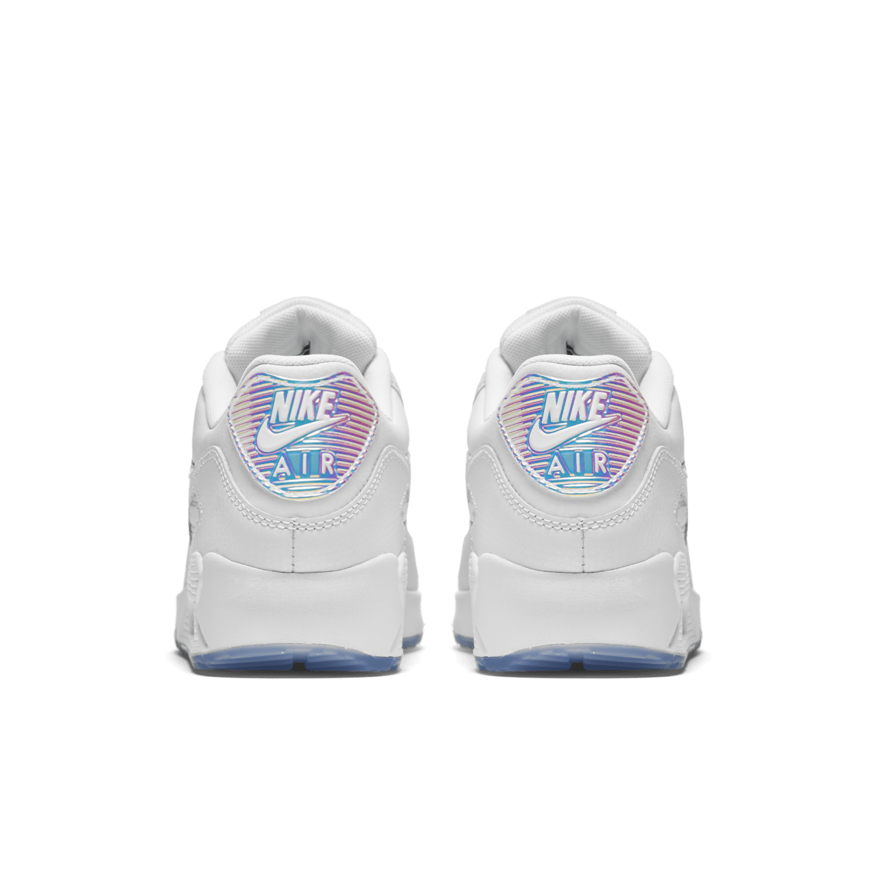 Nike air max 90 holographic best sale