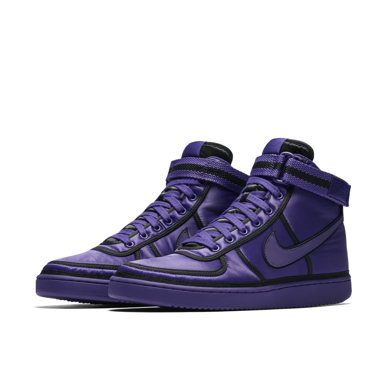 Nike Vandal High Court Purple Black Release Date. Nike SNKRS