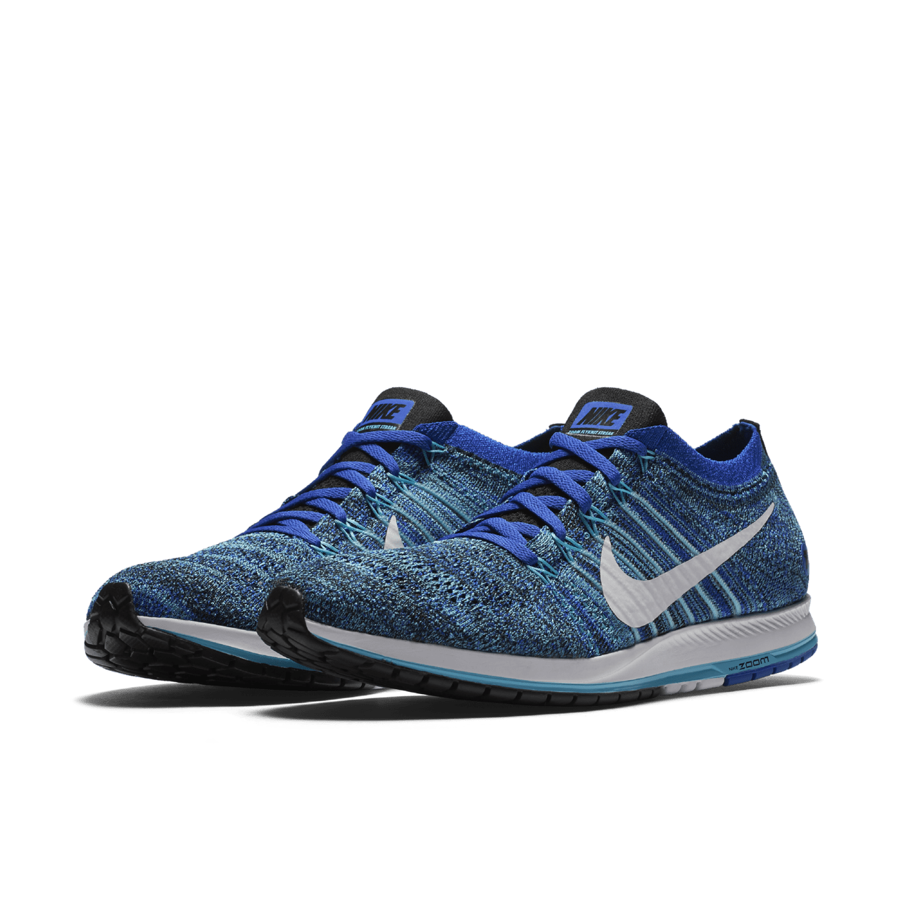 Nike zoom flyknit streak on feet best sale