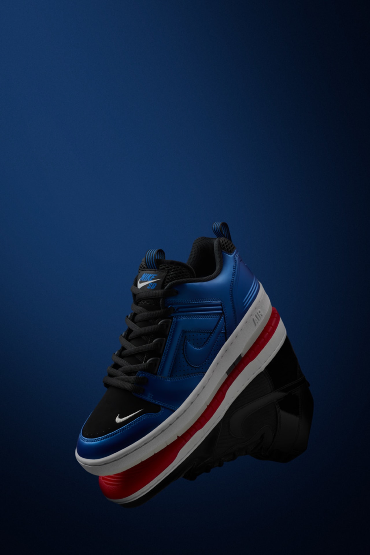 Nike SB Air Force 2 Low Air Foamposite One 'Rivals Pack' Release Date