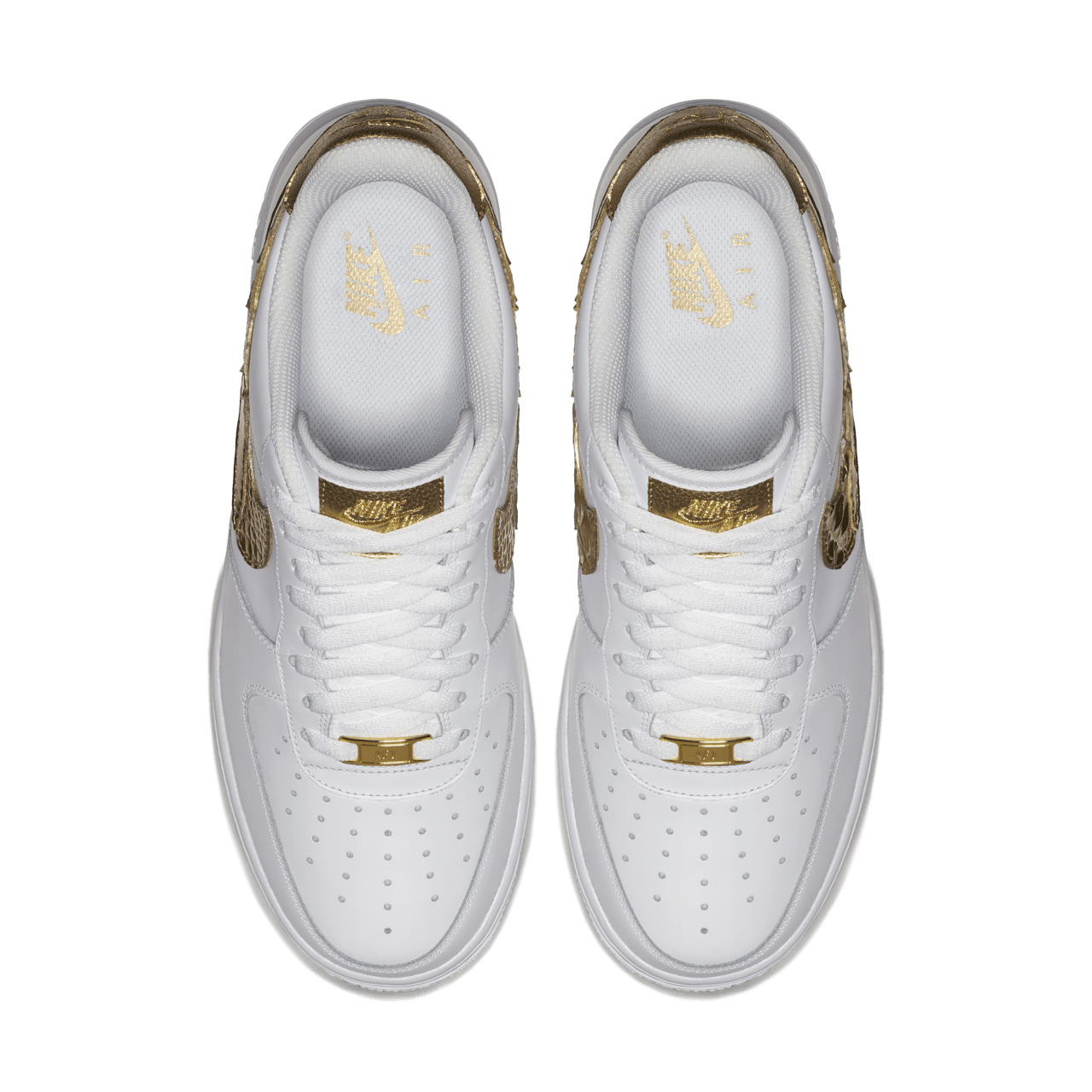 Nike Air Force 1 CR7 Golden Patchwork Release Date. Nike SNKRS