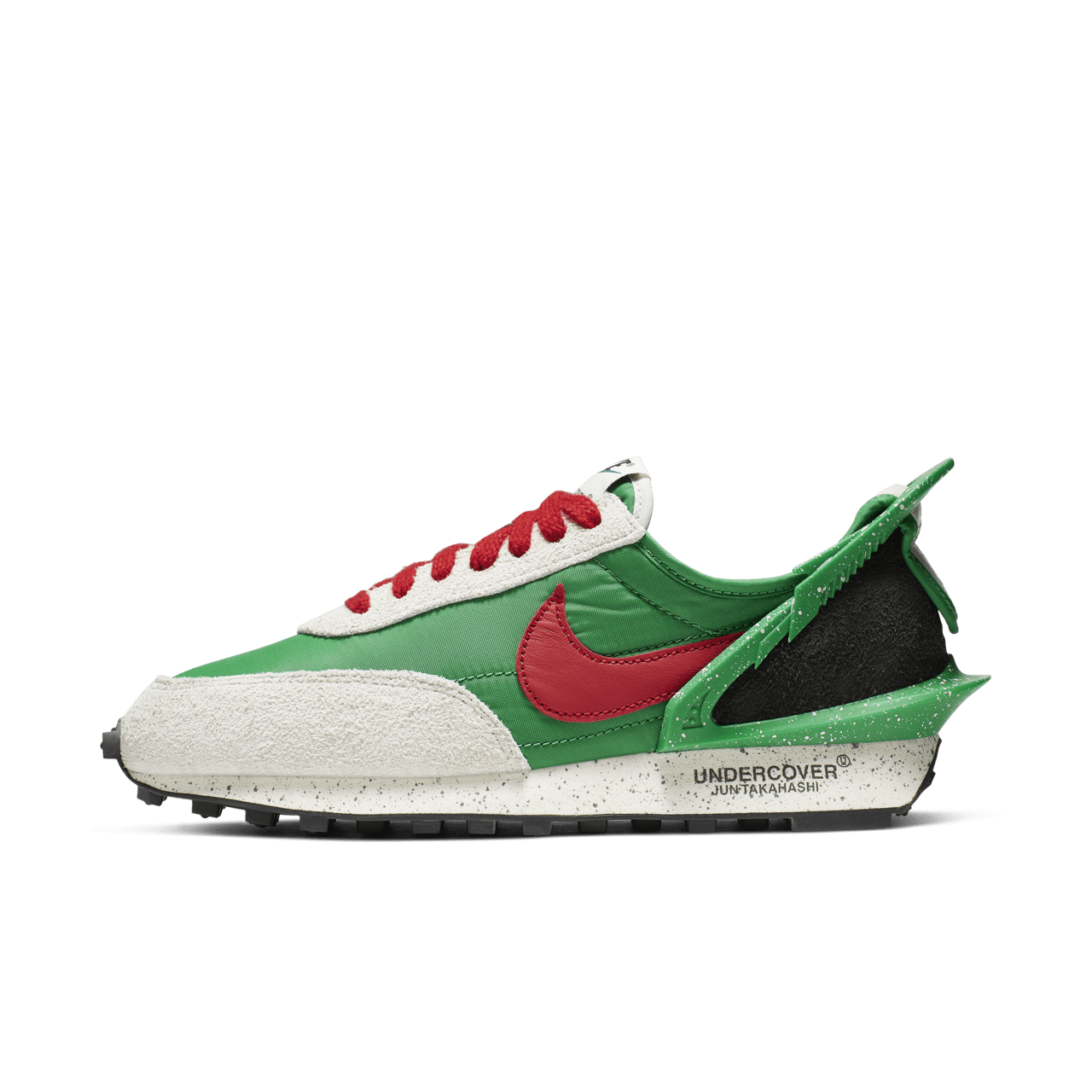 Nike Women's Daybreak Undercover 'Lucky Green' Release Date