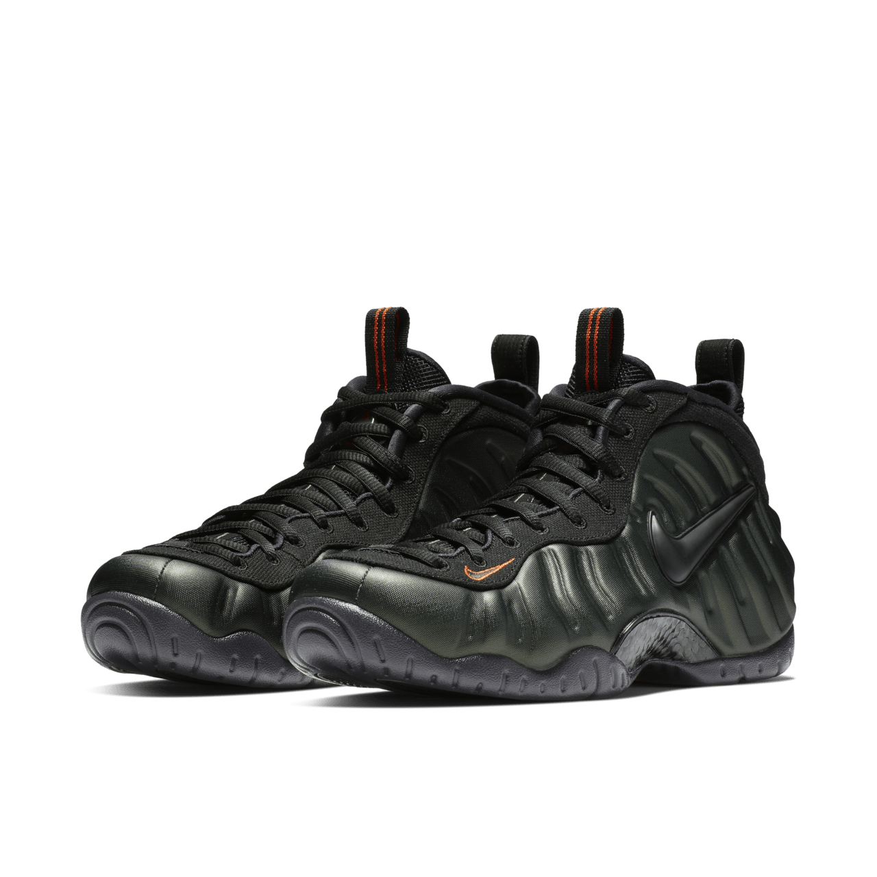 Nike Air Foamposite Pro 'Sequoia & Black' Release Date