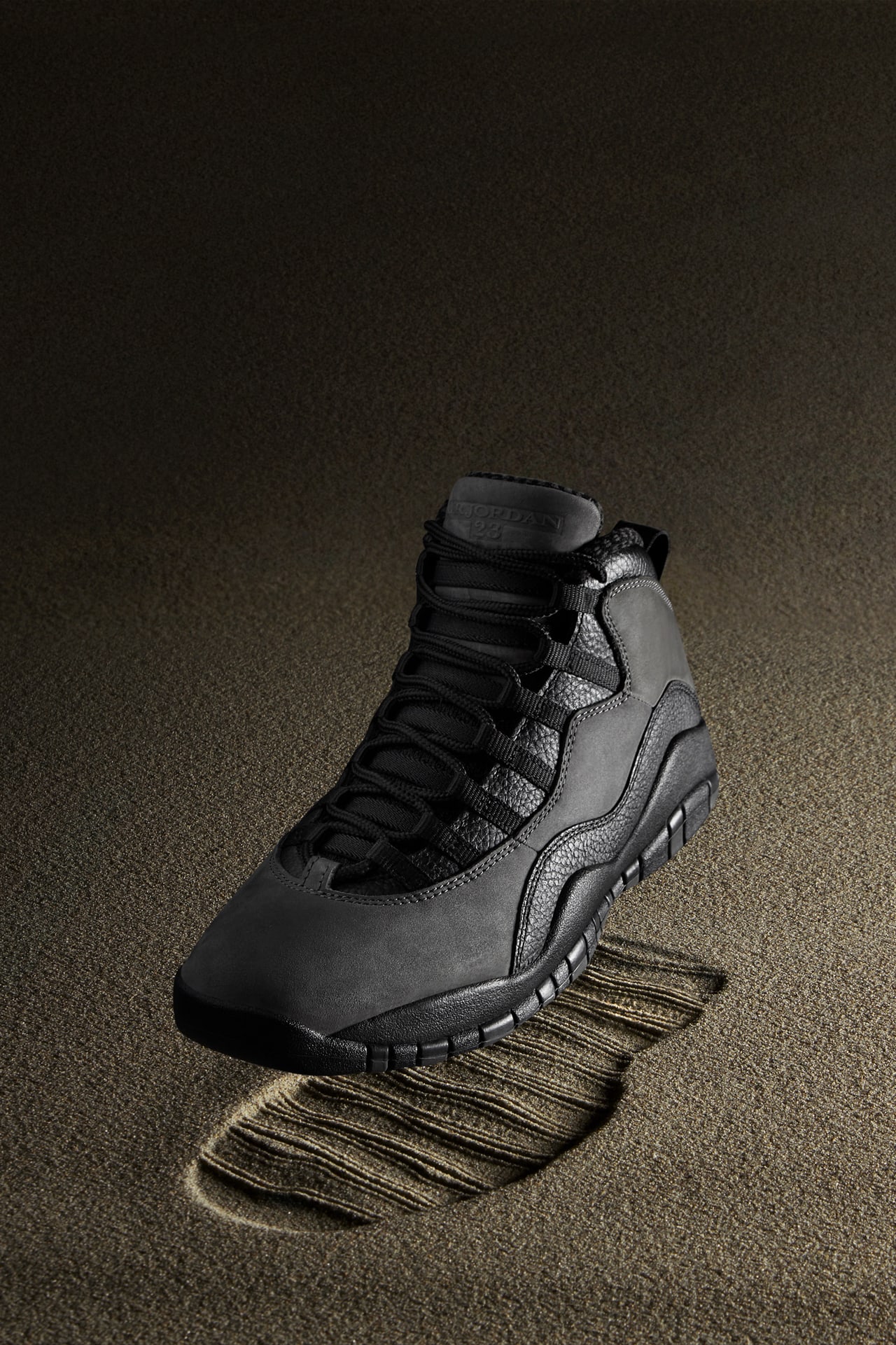 Black and grey jordan 10s online