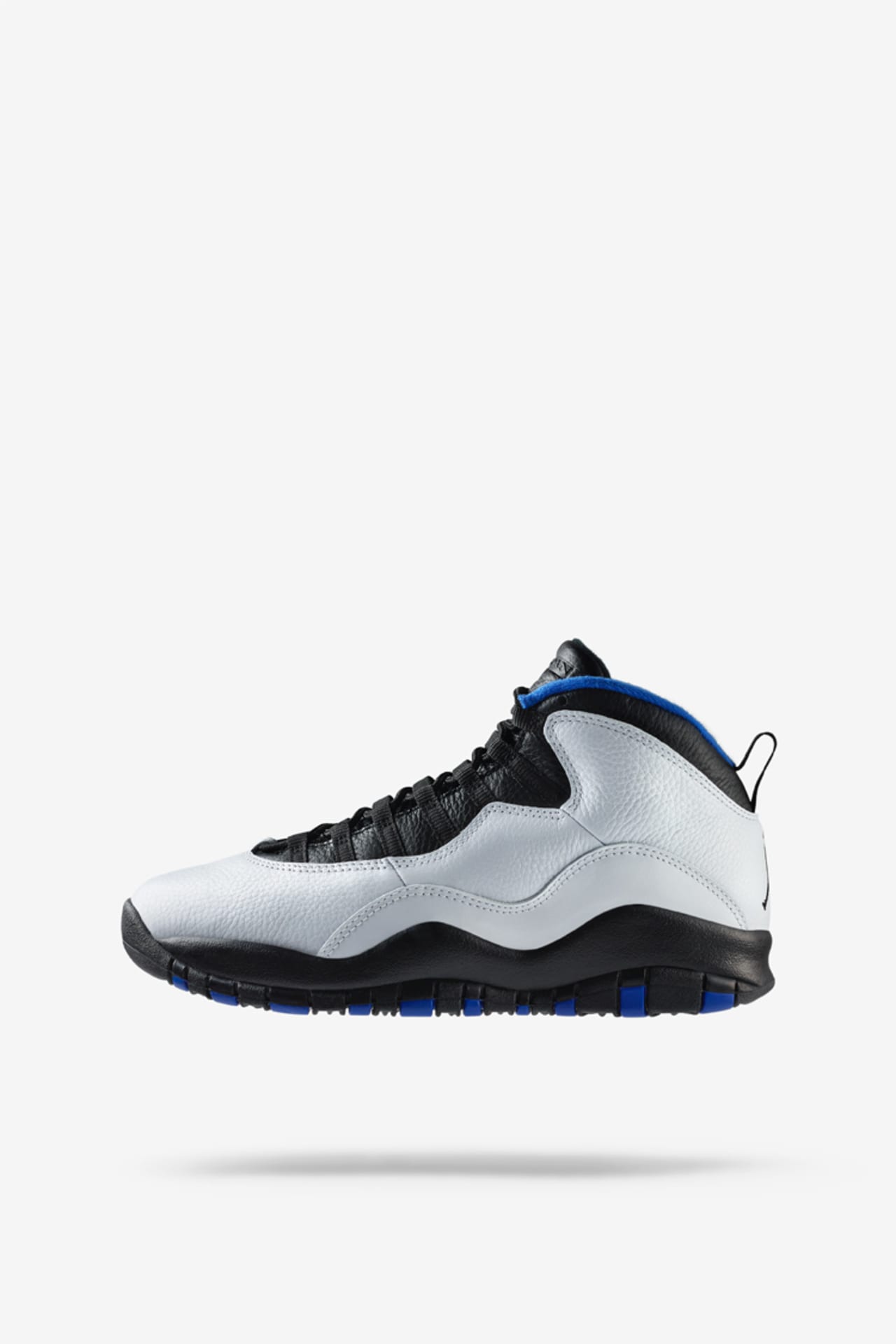 Air Jordan 10 Retro Orlando White Royal Black Release Date. Nike SNKRS