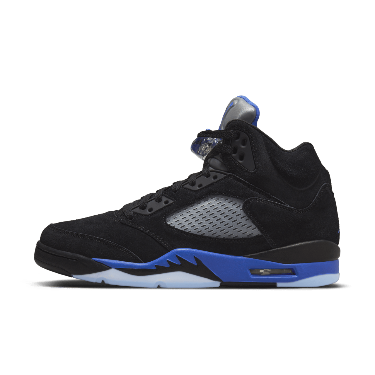 วันเปิดตัว Air Jordan 5 “Racer Blue” (CT4838-004)