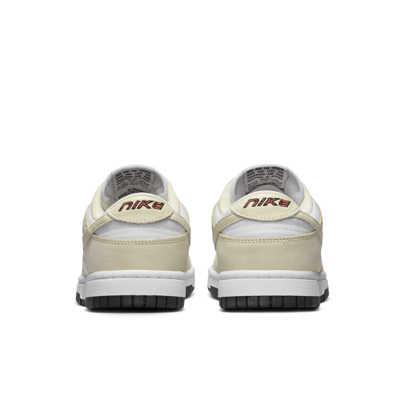 Fecha de lanzamiento del Dunk Low "White and Coconut Milk" para mujer (DZ2710-100)