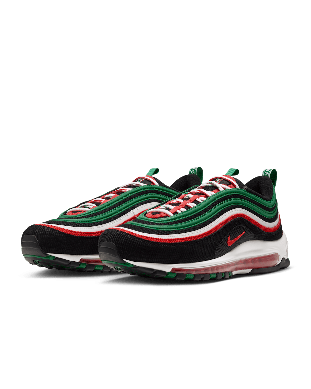 Air Max 97 "Mississippi Valley State University" 'Court Green and Black' (IW6993-300) Release Date