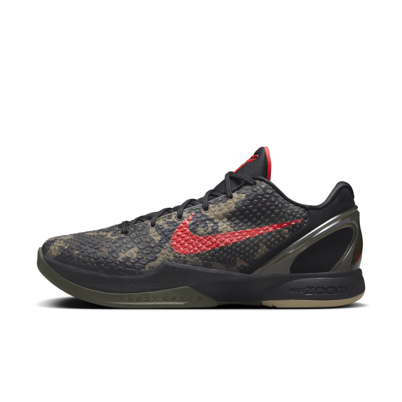 Kobe 6 Protro 'Italian Camo' (FQ3546-001) 發售日期