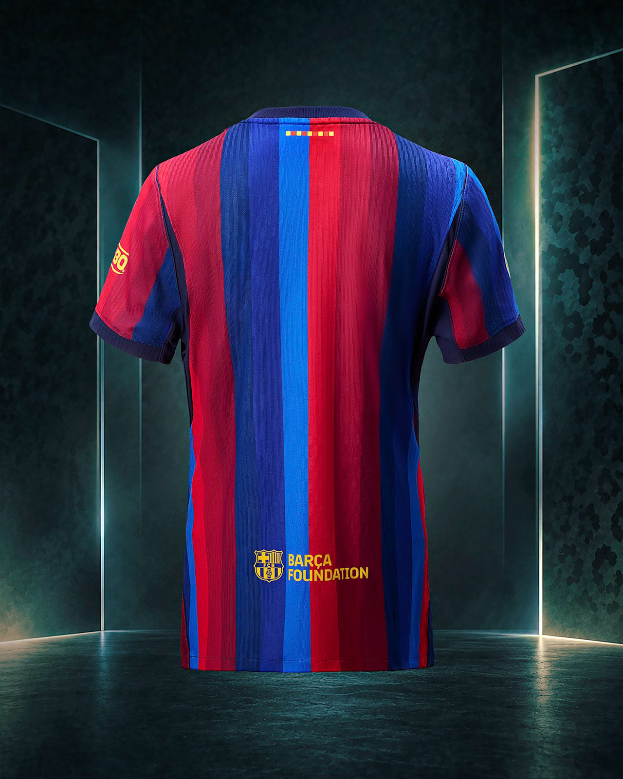 Date de sortie de la collection Nike FC Barcelona x GOLF WANG
