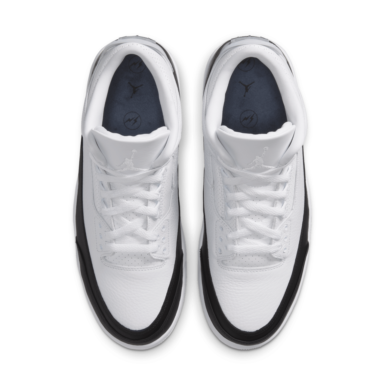 Air Jordan 3 x Fragment "White" – Erscheinungsdatum