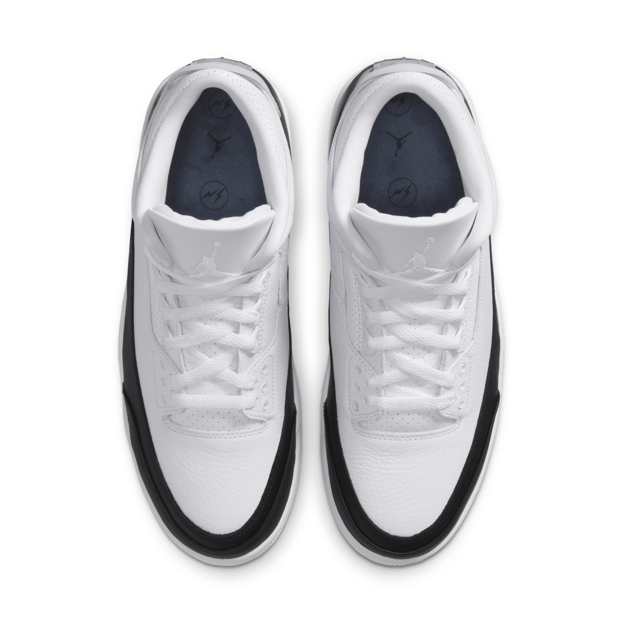 Lanseringsdato for Air Jordan 3 x Fragment «White»