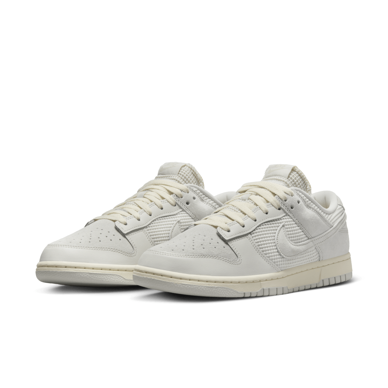 Fecha de lanzamiento de los Dunk Low "Phantom and Light Bone" (HF4297-001)