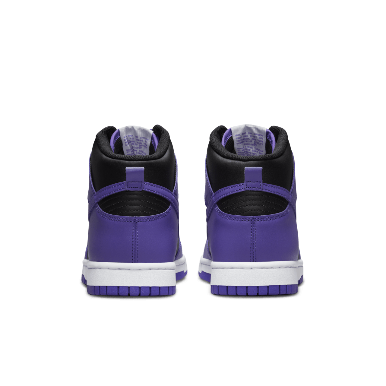 Nike black and purple best sale