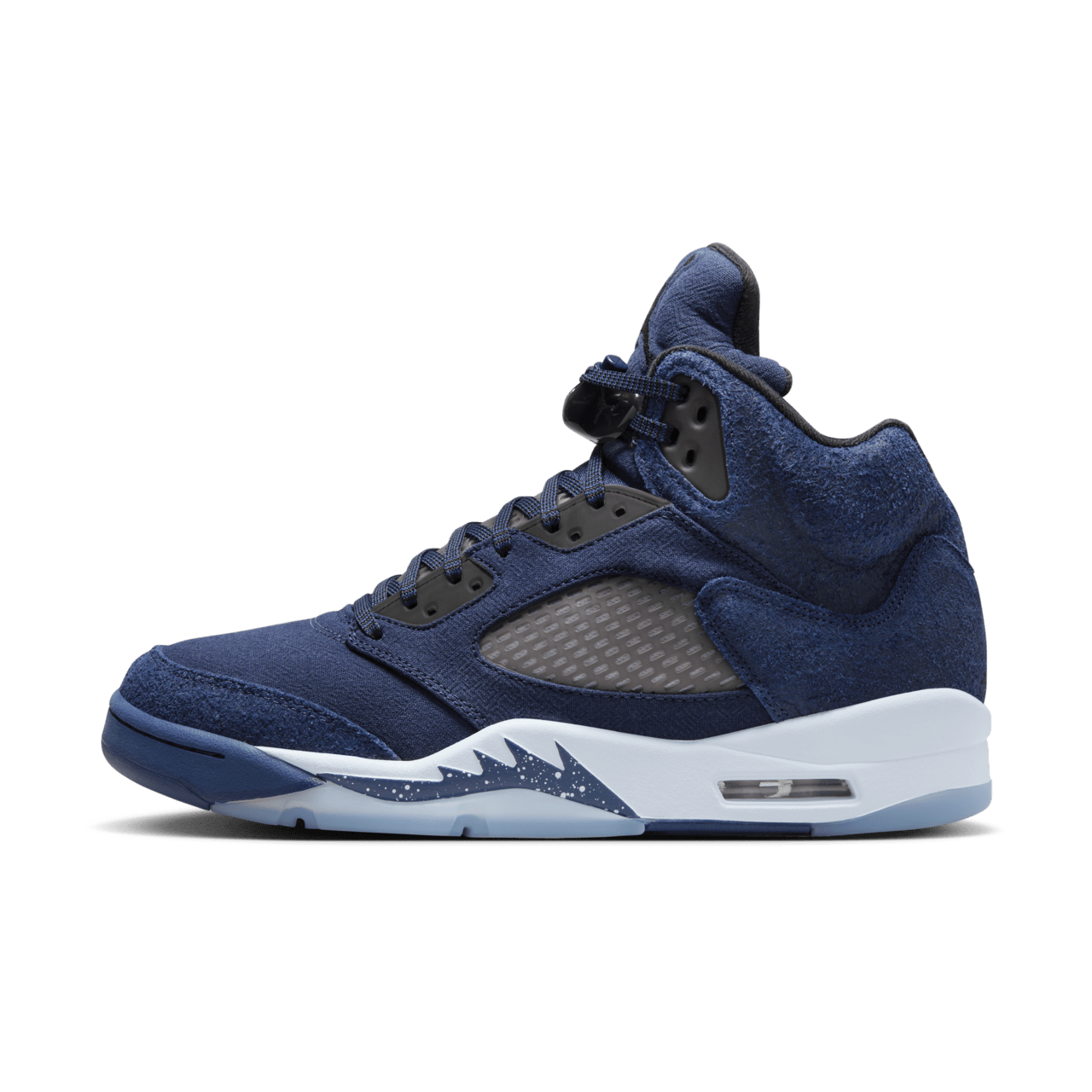 Fecha de lanzamiento del Air Jordan 5 "Navy" (FD6812-400)