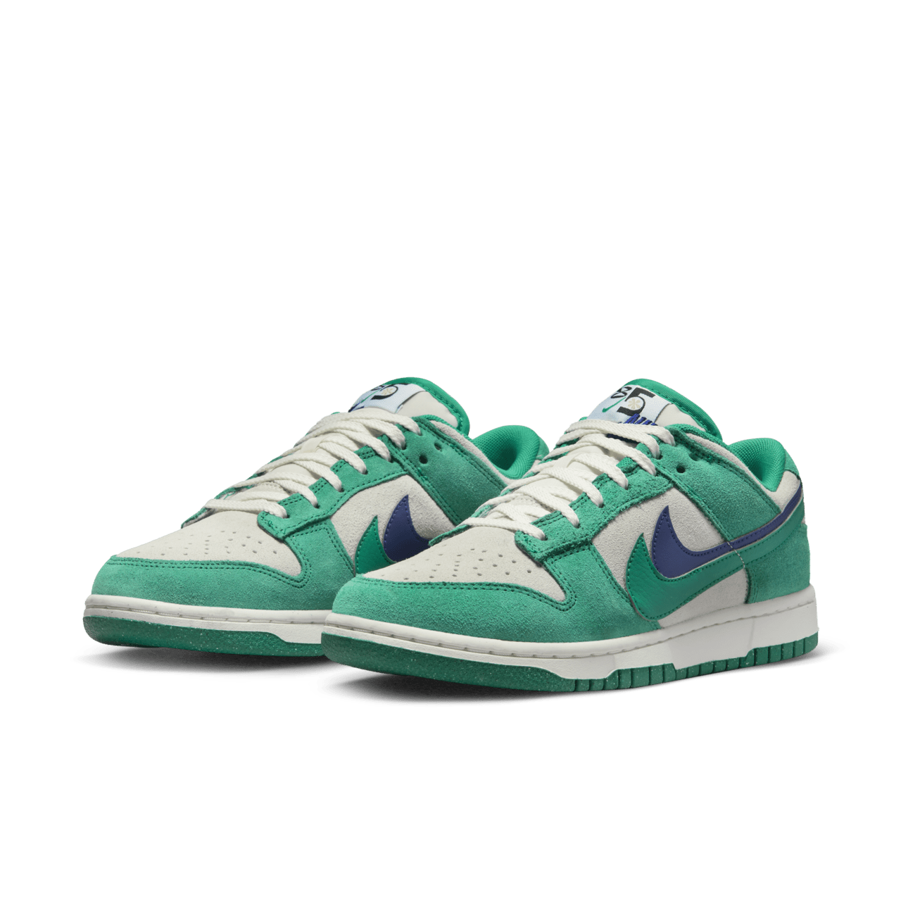 Women's Dunk Low 'Neptune Green and Sail' (DO9457-101) Release Date