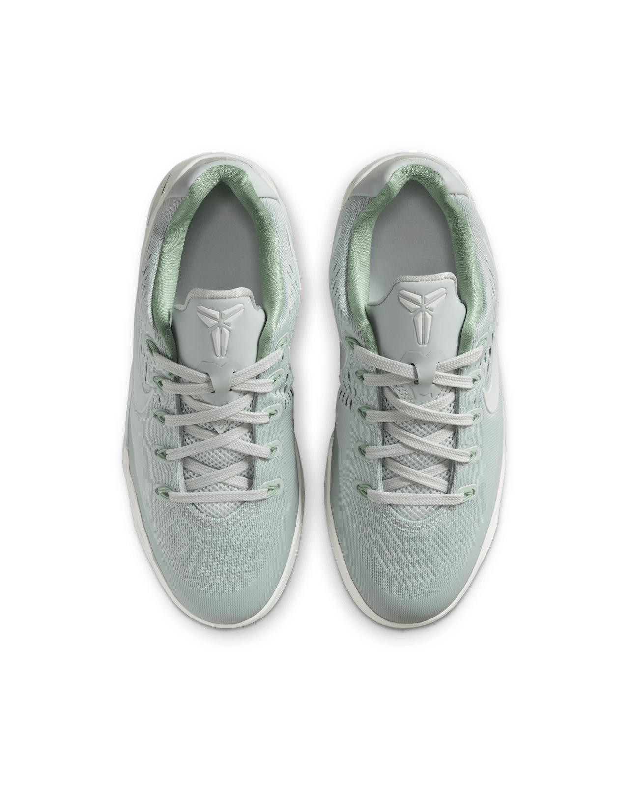 วันเปิดตัว Kobe 9 Low "Light Silver and Summit White" (IM6642-003)