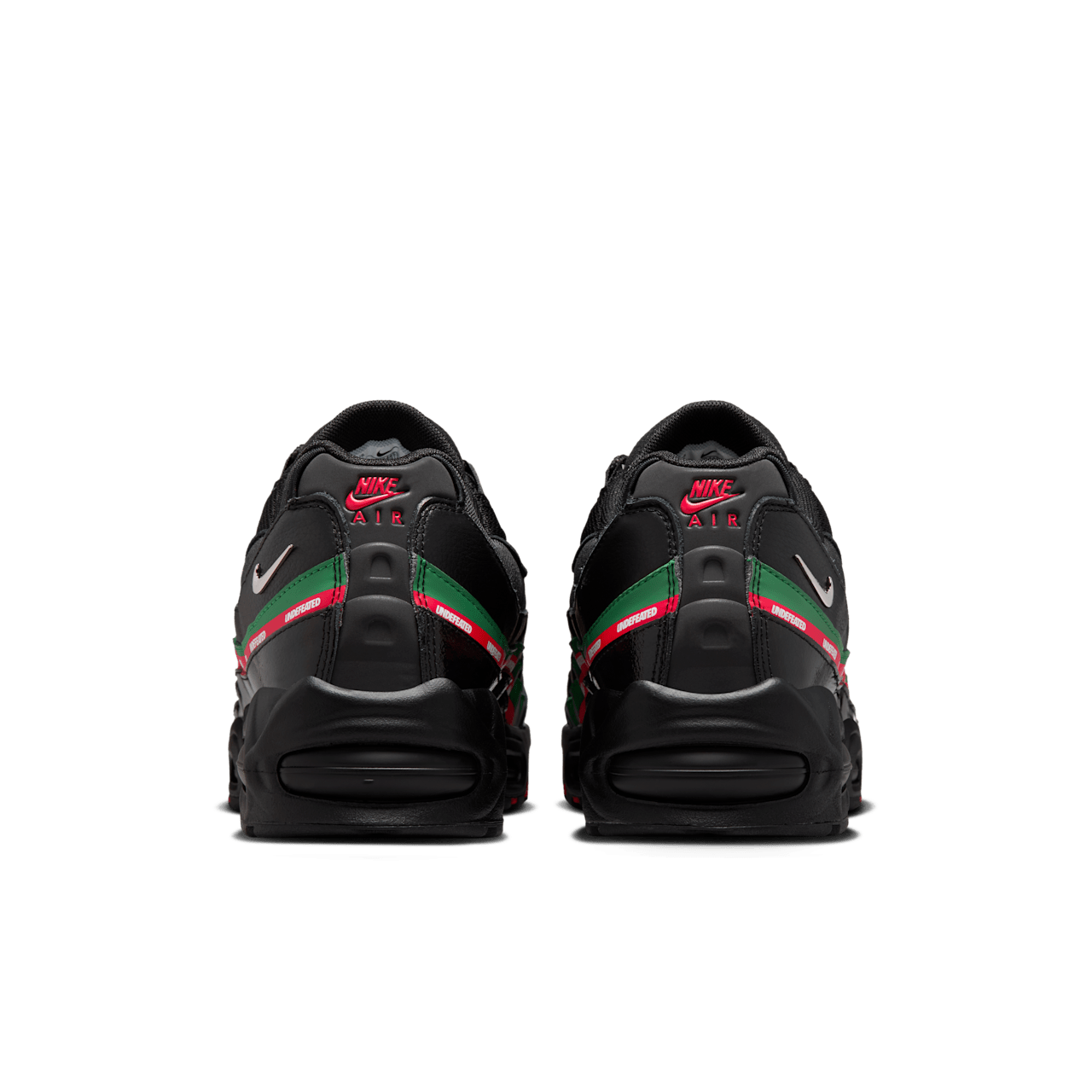 Air Max 95 x UNDEFEATED "Black" (IB4453-001) – Erscheinungsdatum