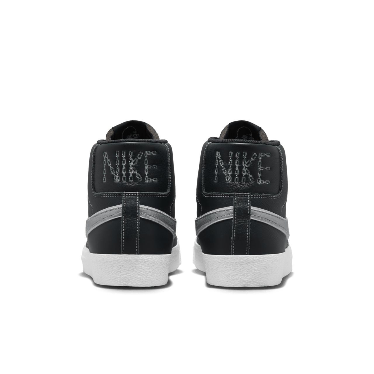 Nike SB Zoom Blazer 中筒鞋 x Mason Silva 'Dark Obsidian and Metallic Silver' (DZ7260-400) 銷售日期