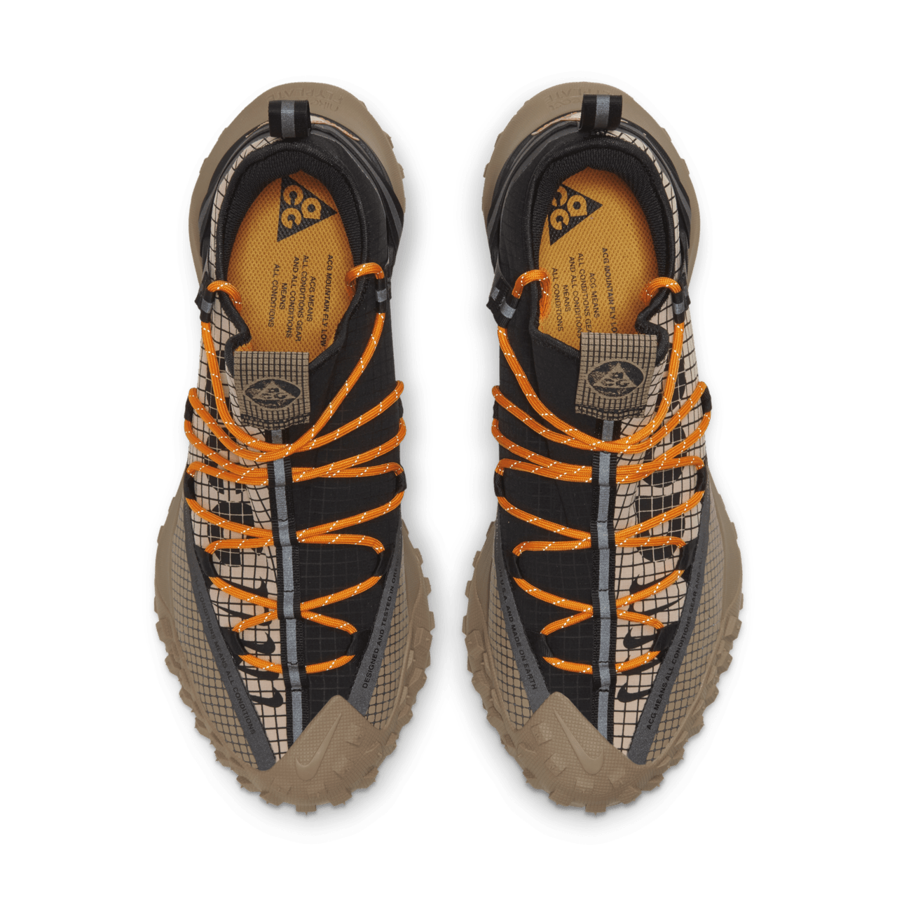 【NIKE公式】ACG マウンテン フライ LOW 'Fossil Stone' (ACG MOUNTAIN FLY LOW / DA5424-200)