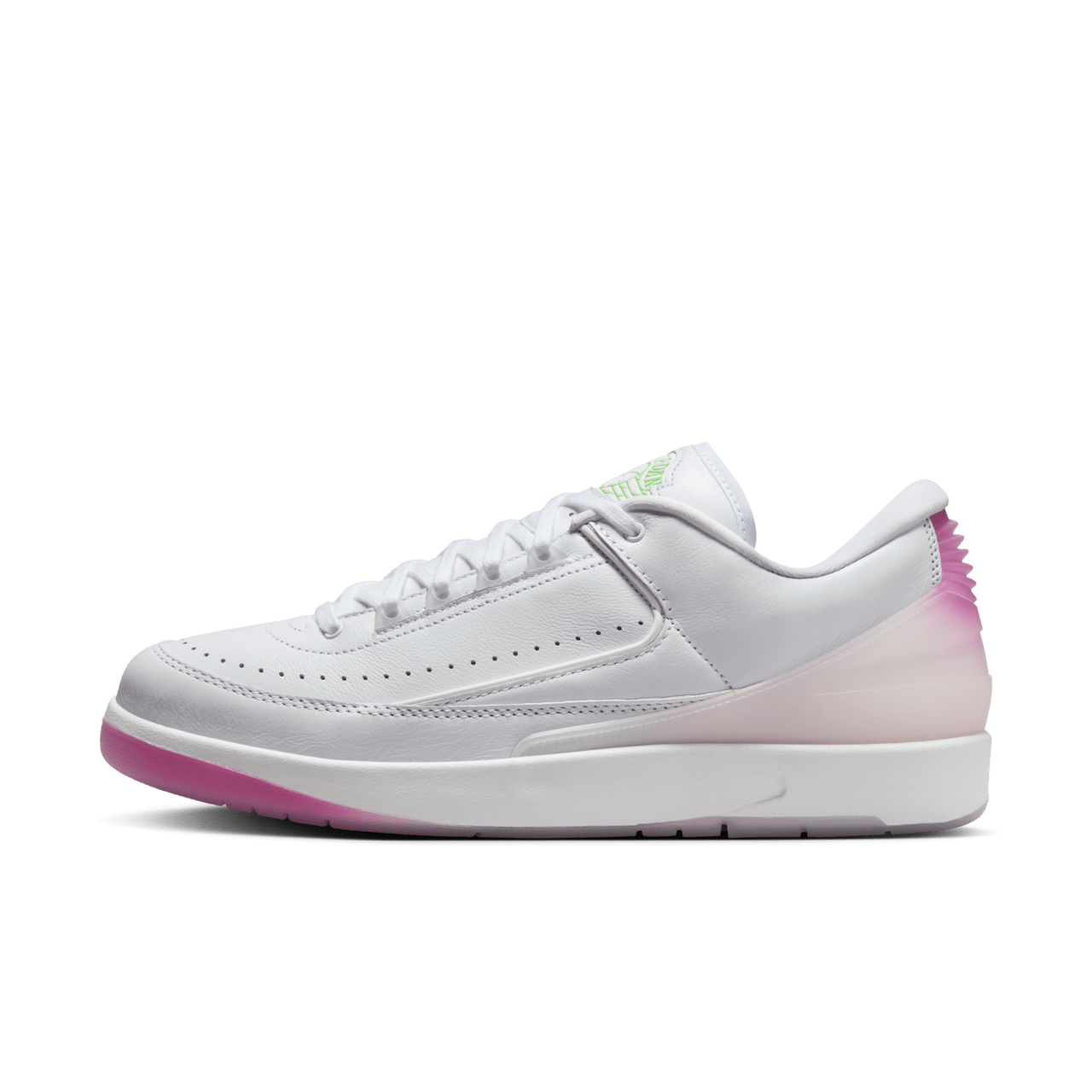 Fecha de lanzamiento de los Air Jordan 2 Low "Cherry Blossom" (FQ3228-100)