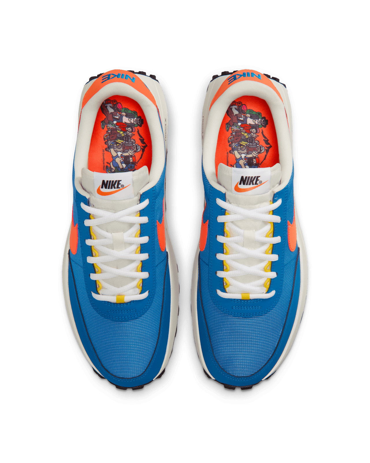 Fecha de lanzamiento de los ACG LDV "Brilliant Blue and Turf Orange" (IF2857-400) 