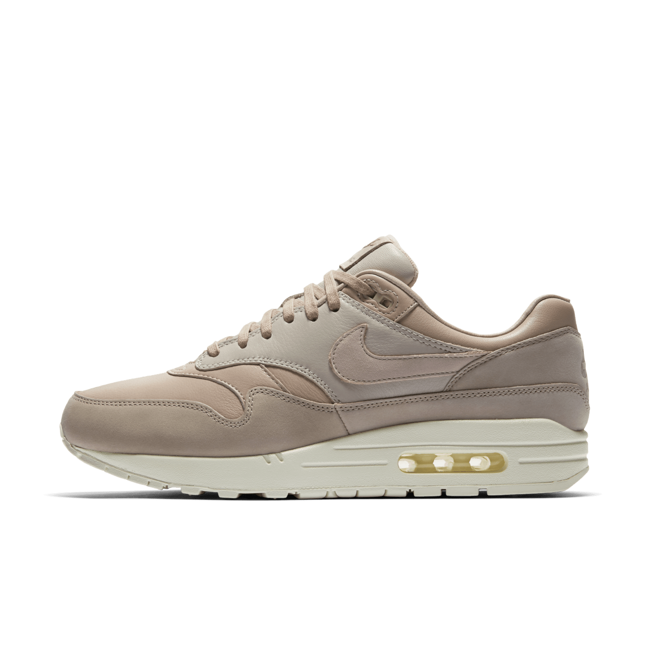 Nike air max 1 premium particle beige online