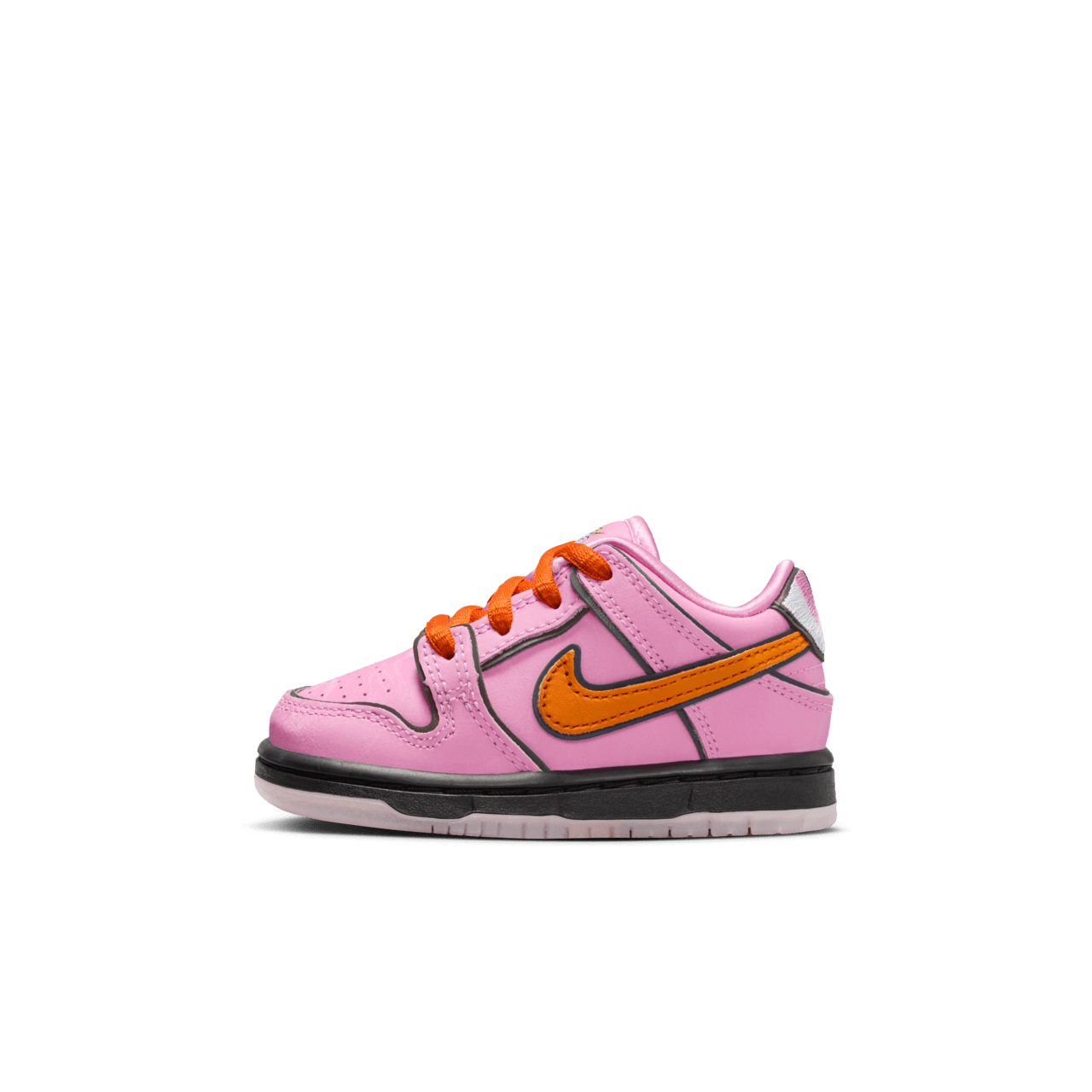 Nike SB Dunk 低筒鞋 Pro x Powerpuff 女童款 'Blossom' (FD2631-600) 發售日期