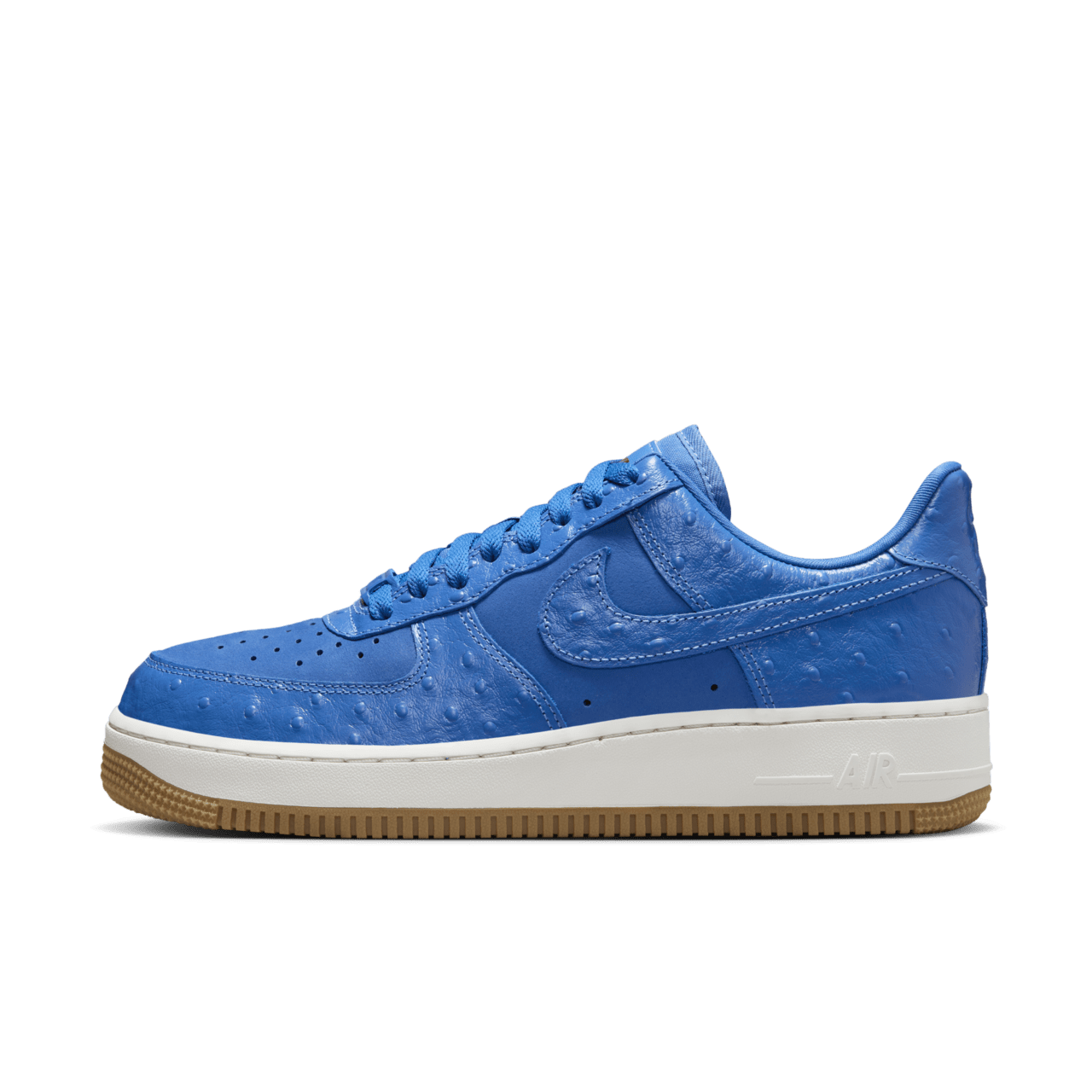 Fecha de lanzamiento de los Air Force 1 ‘07 LX "Star Blue" (DZ2708-400) para mujer