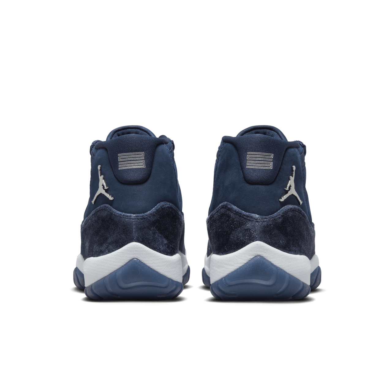 Fecha de lanzamiento del Air Jordan 11 para mujer "Midnight Navy" (AR0715-441)