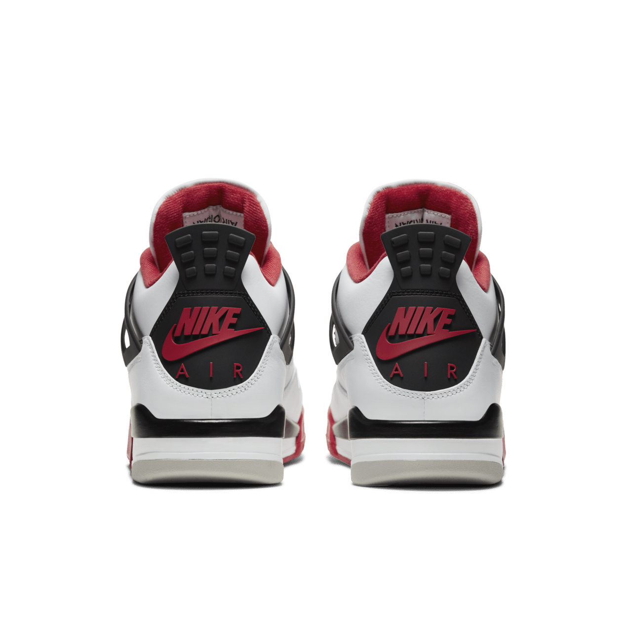 วันเปิดตัว Air Jordan 4 “Fire Red”