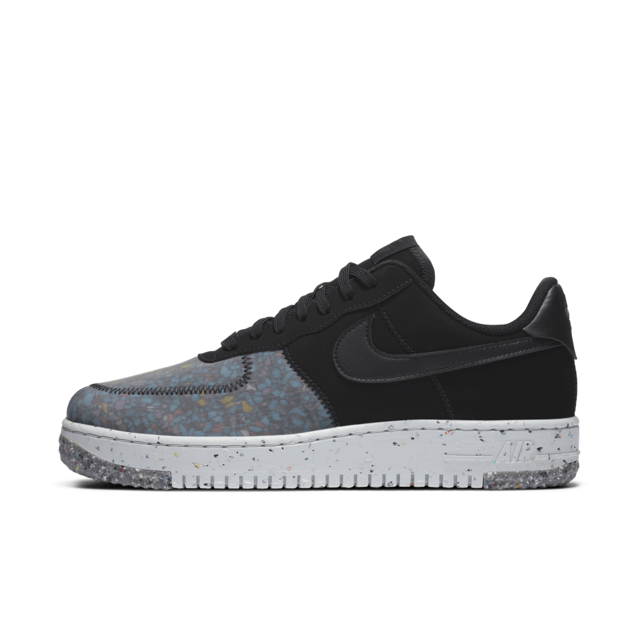 Air Force 1 Crater 'Black' 發售日期