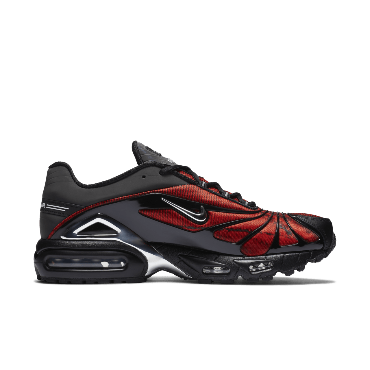 Air Max Tailwind V x Skepta 'Bloody Chrome' Release Date