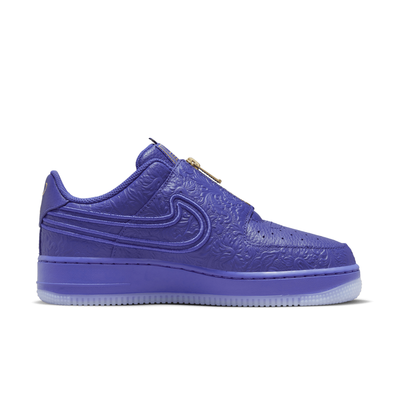 Air Force 1 x Serena Williams Design Crew 'Lapis' (DR9842-400) Release Date