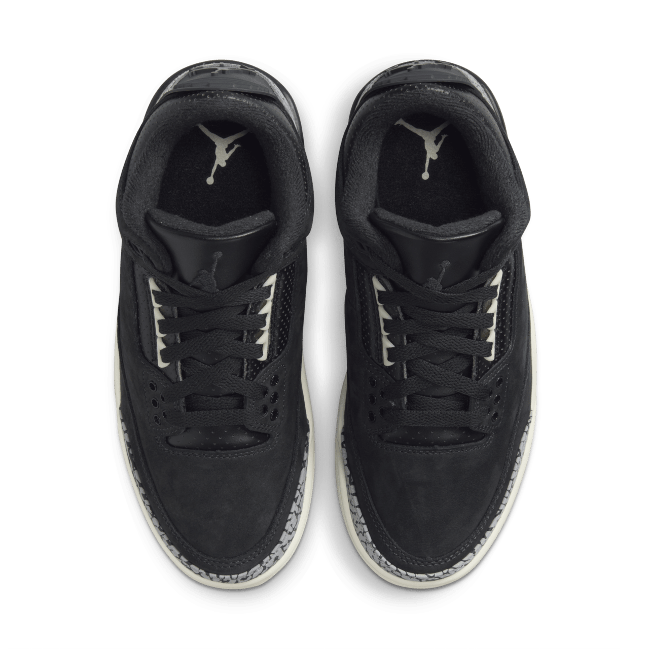 Fecha de lanzamiento del Air Jordan 3 "Off Noir" para mujer (CK9246-001)